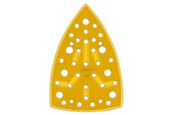 Mirka Bakplate 100x152x152mm Grip 32H Medium