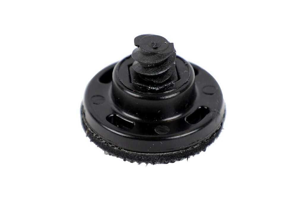 Mirka Bakplate Quick Lock 32mm Grip Hard 5stk/pk pris/stk