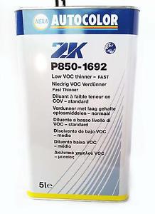 Nexa Tynner Low Voc Medium 1692