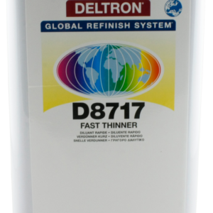 PPG Deltron D8717 Tynner Rask 5L