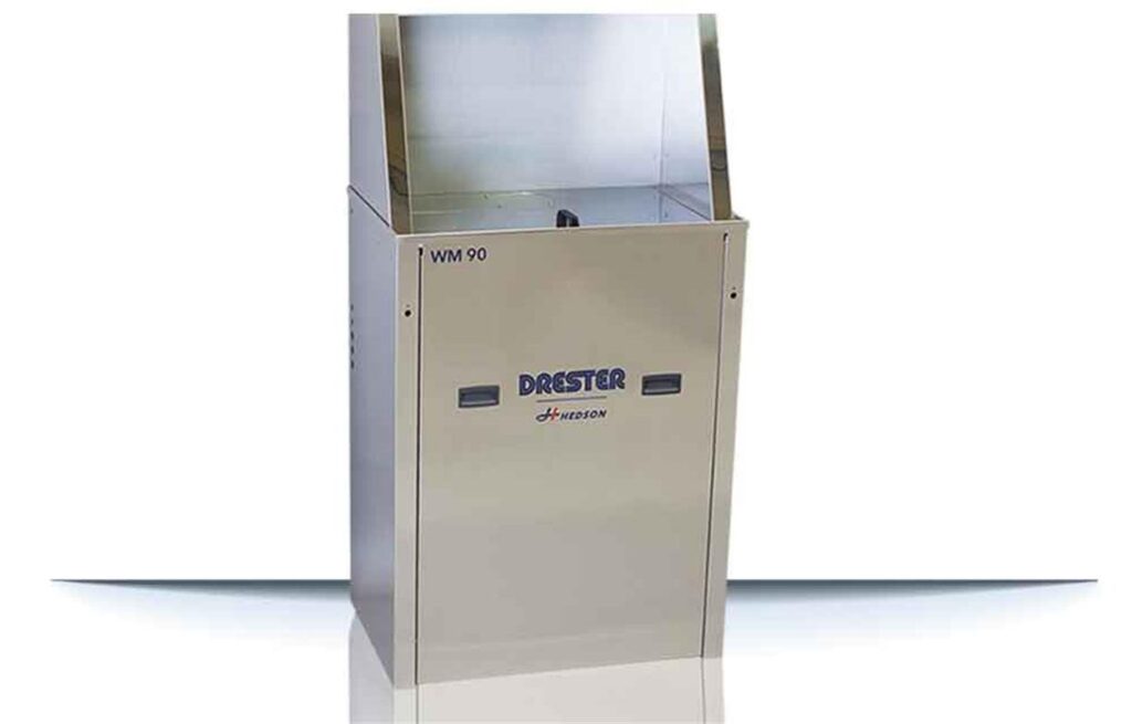 Drester WM-90-2 Blå