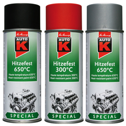 Hagmans AK Varmebestandig