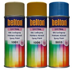 Hagmans Belton Spectral spray