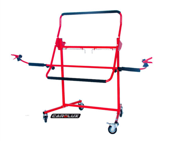 Carolux støtfangerstativ TEQTR8