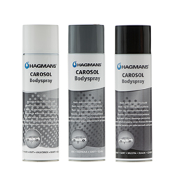 Hagmans Carosol Bodyspray 500ml