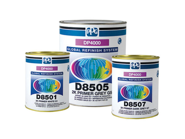 DP4000 (D8501,D8505,D8507)
