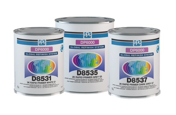 DP6000 (D8531,D8535,D8537)