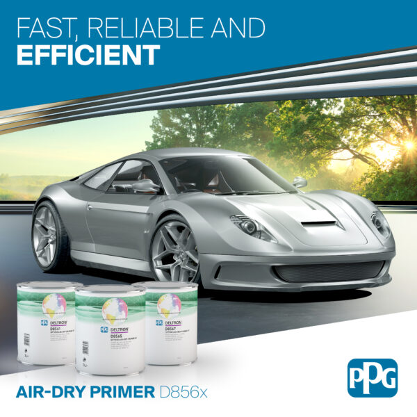 PPG Deltron Air-dry Primer 3L DP7000
