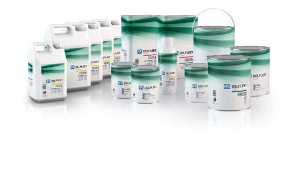 PPG Delfleet One F8030/E3.5 Matt Performance binder 3L