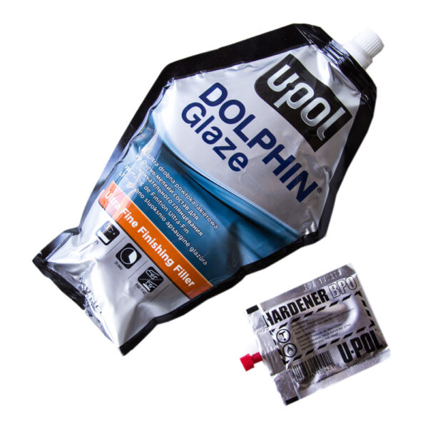 Sparkel U-Pol Dolphine Glaze 440ml