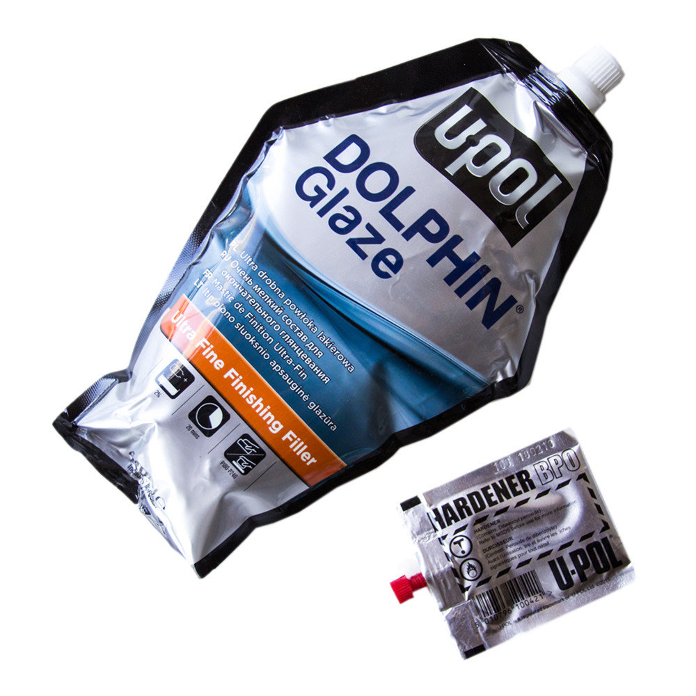 Sparkel U-Pol Dolphine Glaze 440ml