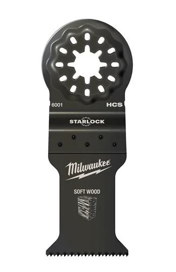 Milwaukee Dykksagblad SL WM35x42