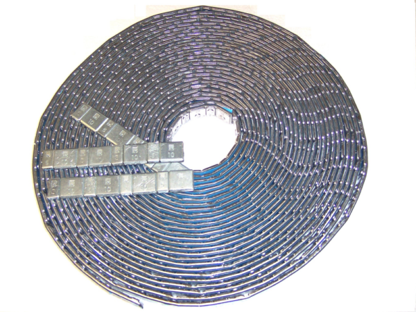 Klebelodd Slim på rull 5/10g 6,3kg