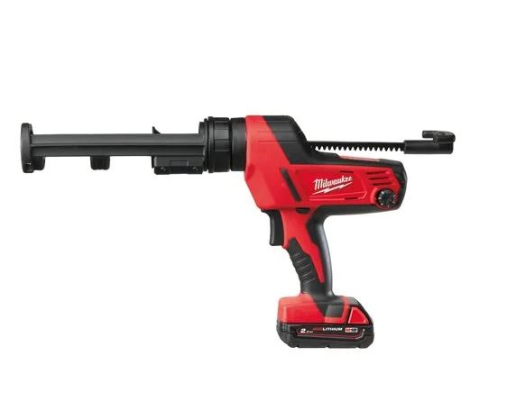 Milwaukee Fugepistol M18 310ml 4933441310