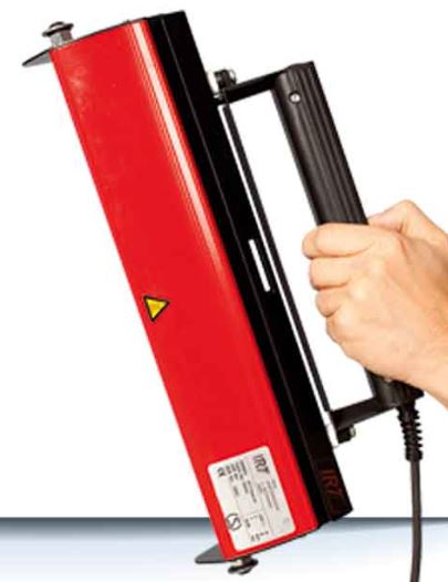 IRT IR-1 IR Lampe 1kw 230V