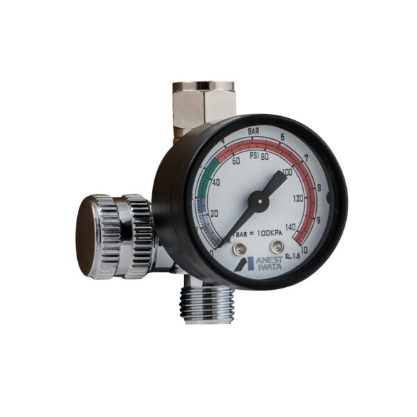 Iwata Impact Controller (Manometer)