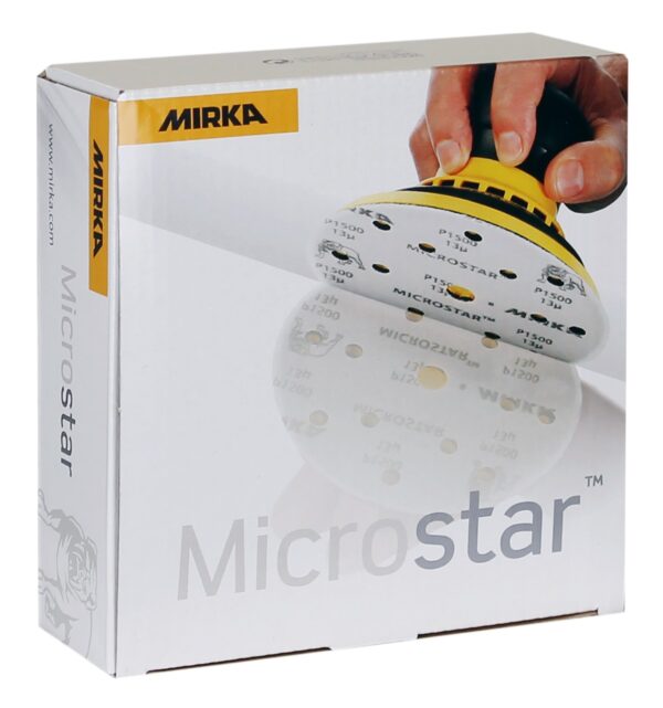 Mirka Microstar Grip Rondell