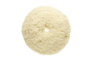 Mirka Polerpute 150mm Twisted Wool Skål  pris/stk