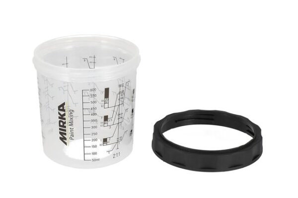 Mirka Ytterkopp for Paint Cup System (PCS)