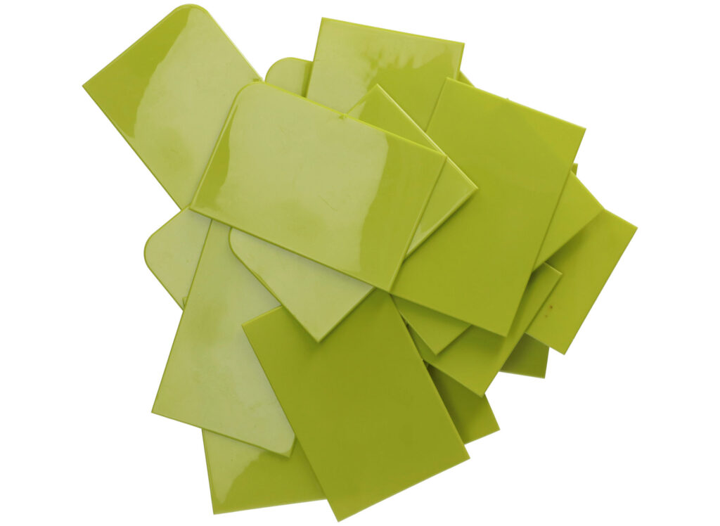 FX sparkelskje plast 25pk (PPM 25)