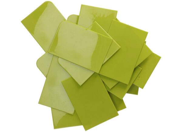 FX sparkelskje plast 25pk (PPM 25)