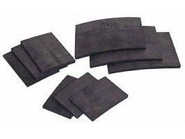 Sparkel Gummi Liten 60x100x5mm Rellita