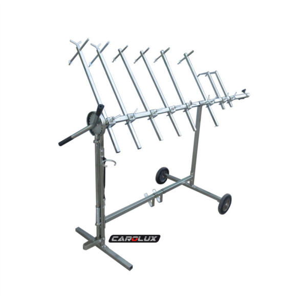 Carolux Roterende lakkstativ TEQRS