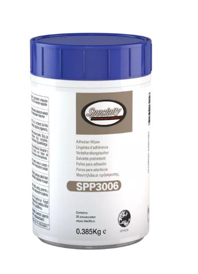 PPG Wipes SPP3006 Syreholdige (DP7000)