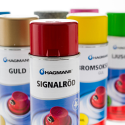 Hagmans Signalfarger spray 400 ml