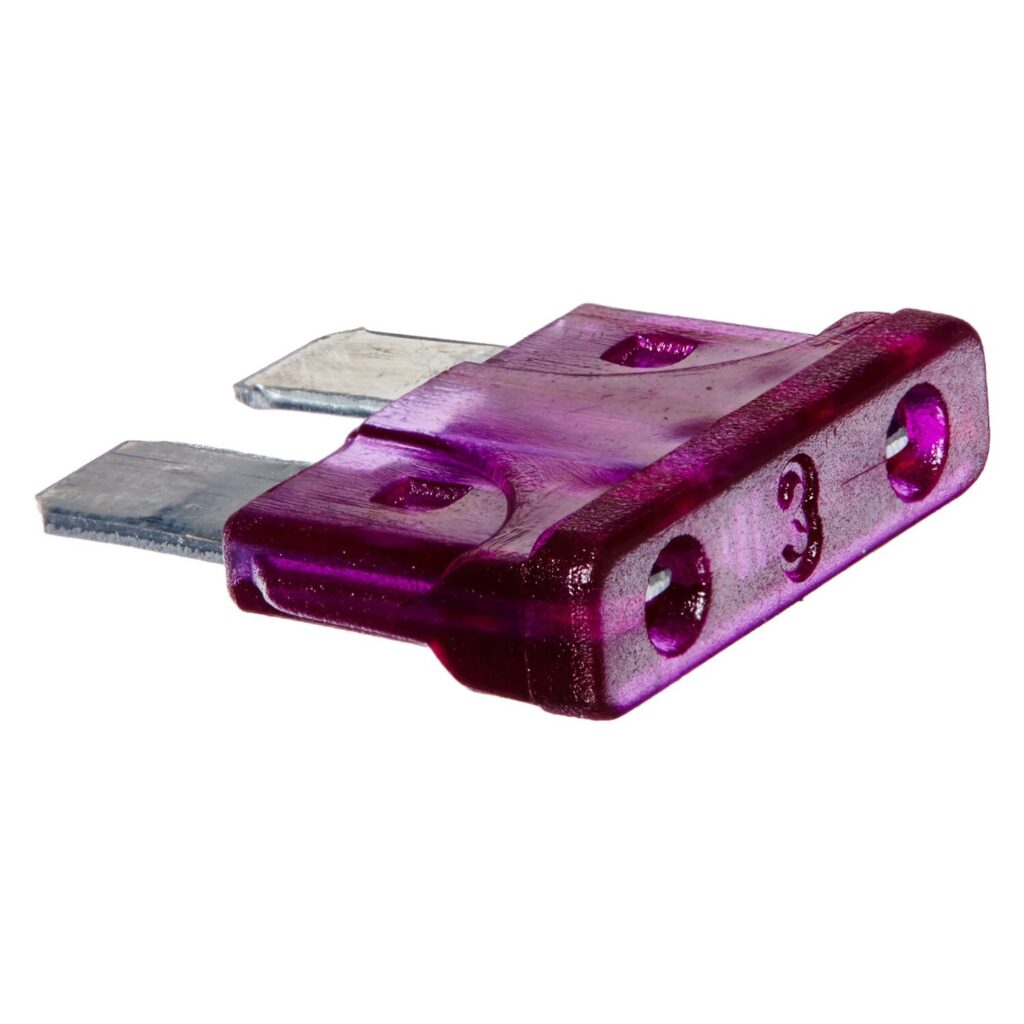 Sikring mini 25 pk