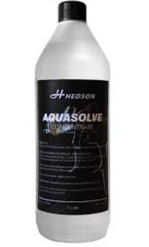 Hedson Aquasolve Konsentrat 1L