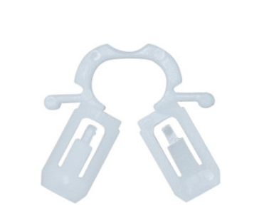 RG 11780 rørbrakett 5mm vindusspyleslange