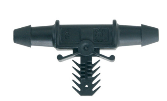 RG 2268 2 posisjoner tilkobling 5mm for vindusspyleslange