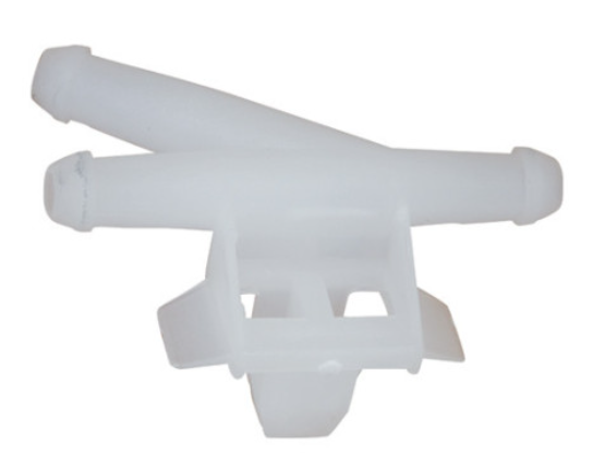 RG 2266 3 posisjoner tilkobling 5mm for vindusspyleslange