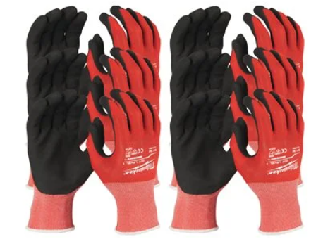 Milwaukee Hanske Cut A