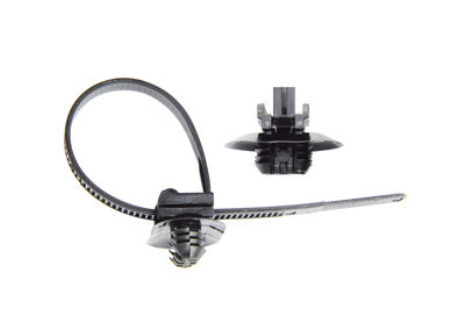 RG 9650 Strips plast 140X5mm 6,2X12,2mm OB