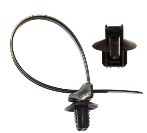 RG 12402 Strips plast 150X4,6mm 6,2X12,2mm