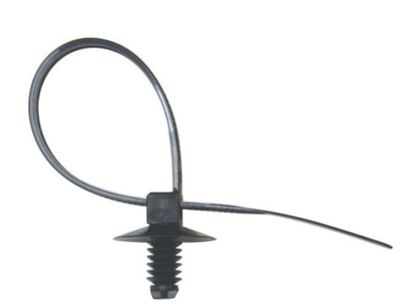 RG 11602 Strips plast 150X5mm Ø 6,3 - 6,5