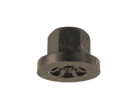 RG 10949 Plastmutter  5 mm Inn- og utvendig dekor