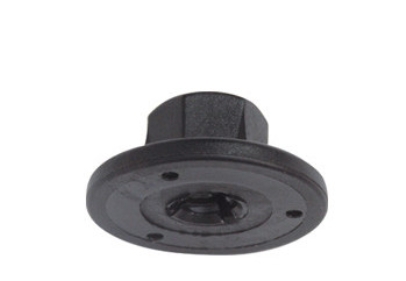 RG 12266 Plastmutter  5 mm hjulhusdeksel