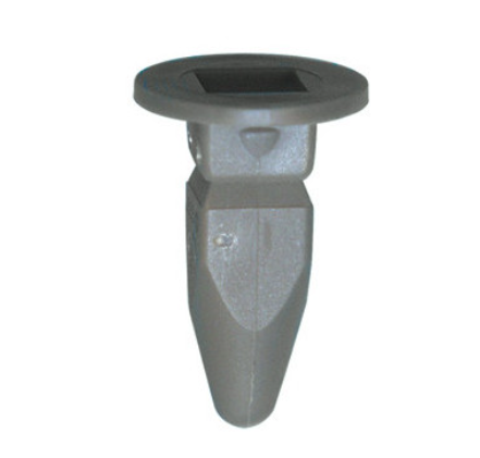 RG 10293 plastmutter 4,8 mm Inn-og utvendig dekor