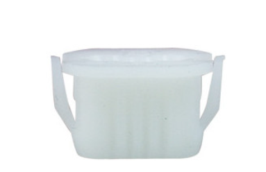 RG 11712 Plastmutter Ø 4,5 mm dør og interiørdekor