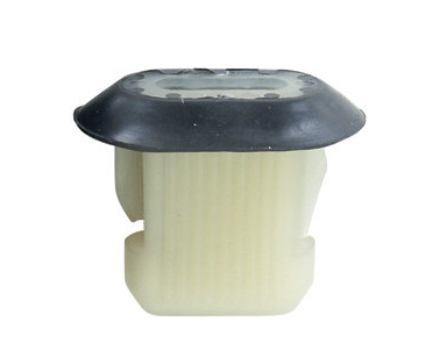 RG 11705 Plastmutter Ø 4,5 mm bakluke og dørlist