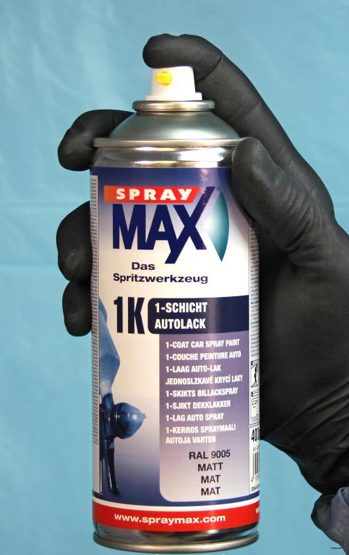 SprayMax Volvo Sea Wolf 1042 Blue 400ml