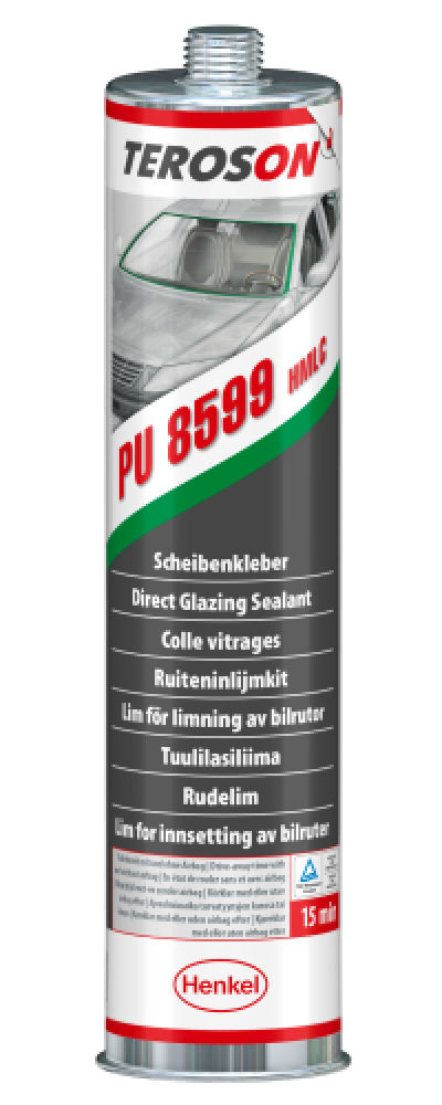 Teroson T262 Rutelim 1K 8599 310ml super rask