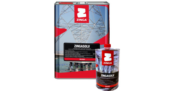 Zinga Zingasolv Tynner 1L (12)