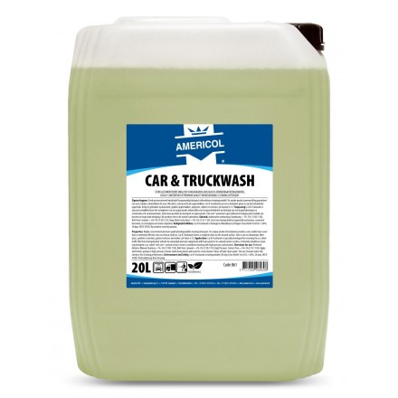 Americol Car &Truckwash