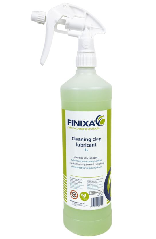 FX Cleaning clay lubricant 1L CCL 10