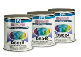 PPG Deltron UHS Greymatic (D8018,D8019,D8024)