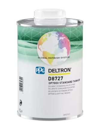 PPG Deltron D8727/E1 Tynner Standard 1L (DP7000)